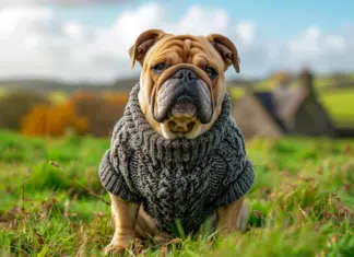 L’english dog anchor : une tradition séculaire parmi les races anglaises