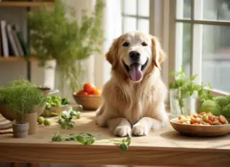 Le lien entre nutrition et santé bucco-dentaire chez le chien