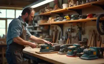 Bien choisir sa ponceuse à bande grâce à ces 5 conseils pratiques 5 astuces pour choisir la ponceuse à bande adaptée à vos besoins