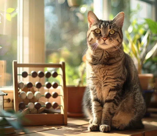 Âge de votre chat en années humaines : comment le calculer efficacement ?