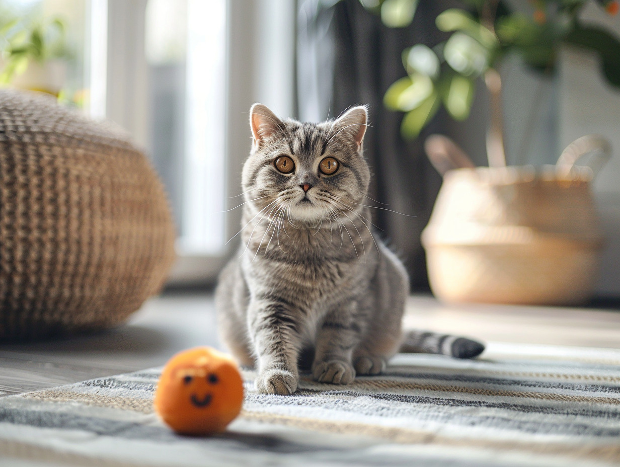 chat scottish fold