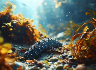 Concombre de mer Méditerranée : caractéristiques et habitat