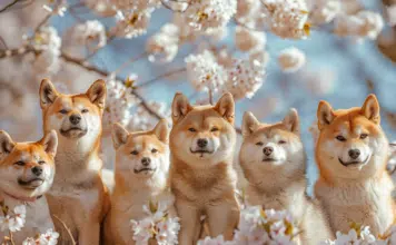 Les 6 races de chiens japonais à connaître et leur histoire unique