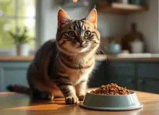 Les croquettes sans céréales : une tendance qui séduit de plus en plus de propriétaires de chats Les croquettes sans céréales : une tendance qui séduit de plus en plus de propriétaires de chats