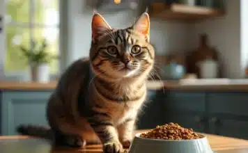 Les croquettes sans céréales : une tendance qui séduit de plus en plus de propriétaires de chats Les croquettes sans céréales : une tendance qui séduit de plus en plus de propriétaires de chats