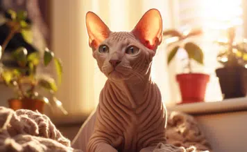 Sphynx : caractéristiques, éducation, santé et coût – Trouvez votre chat idéal