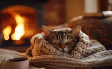 Protéger votre chat du froid extérieur : conseils et astuces essentiels