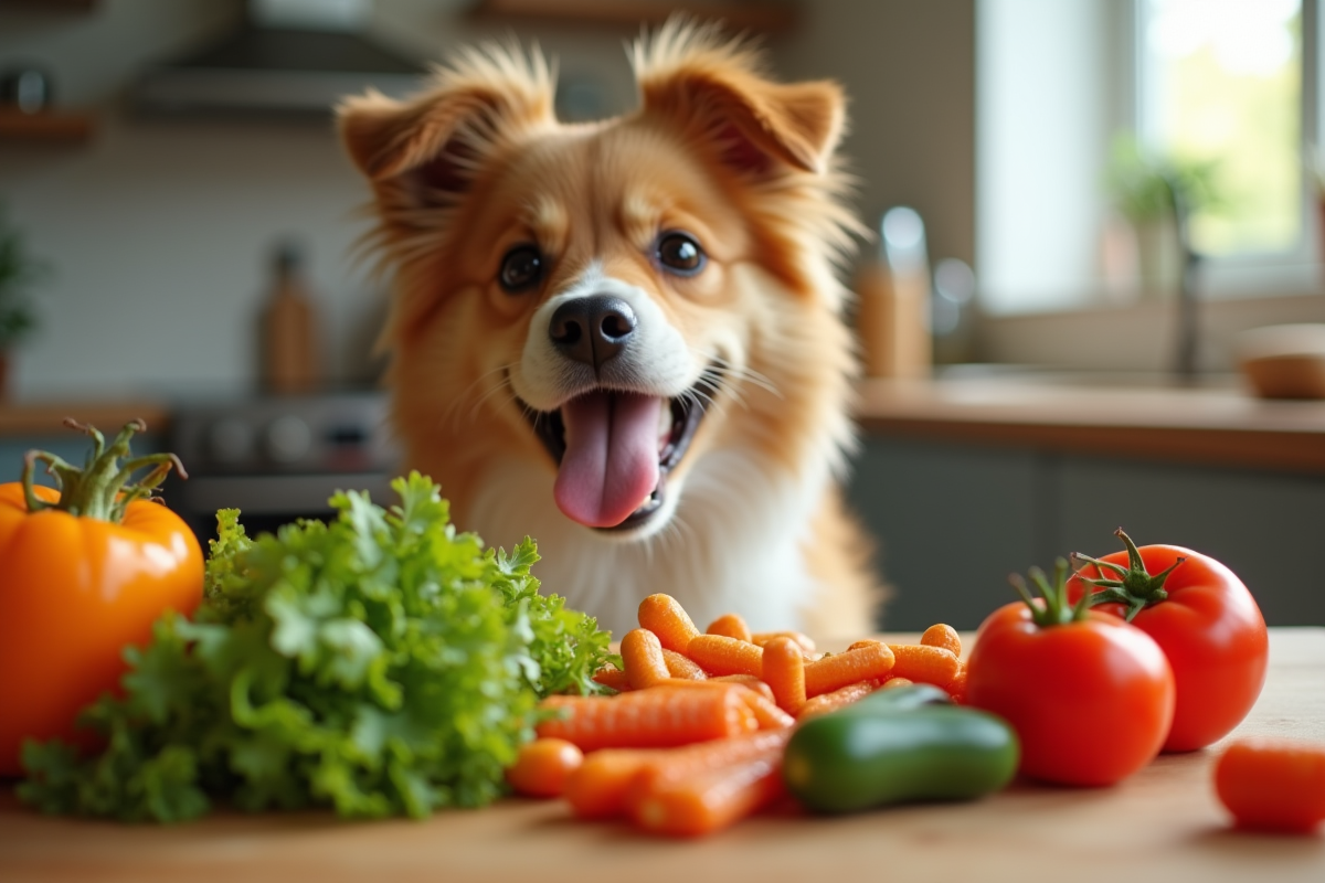 vitamines chiens