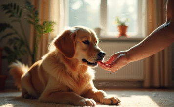 Chiens : Comment gérer l’excès de léchage ? Comportement canin expliqué