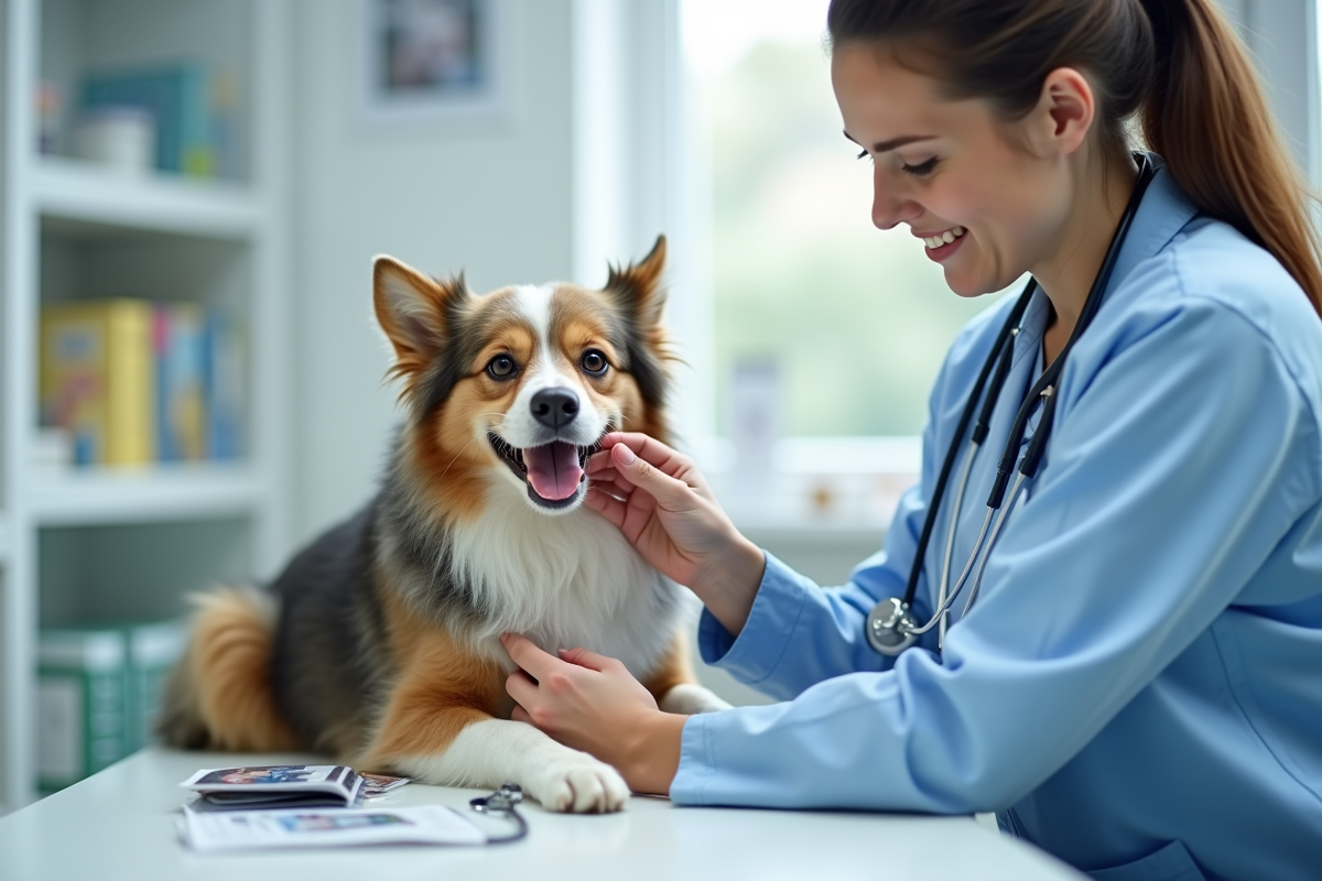 chien assurance