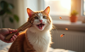 Puces de chat : Comment se débarrasser efficacement et définitivement ?