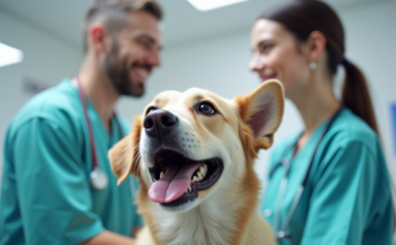 Santévet : découvrez son fonctionnement et avantages pour votre animal