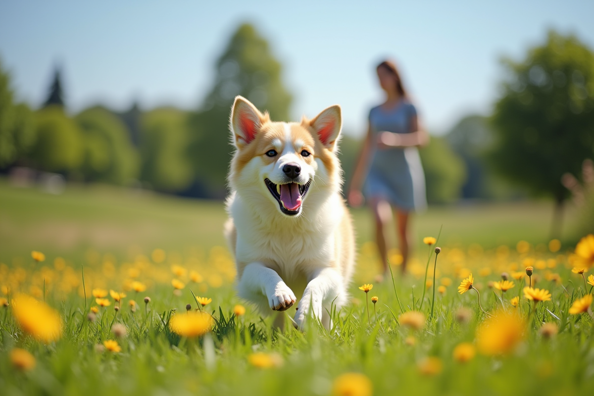 chien assurance