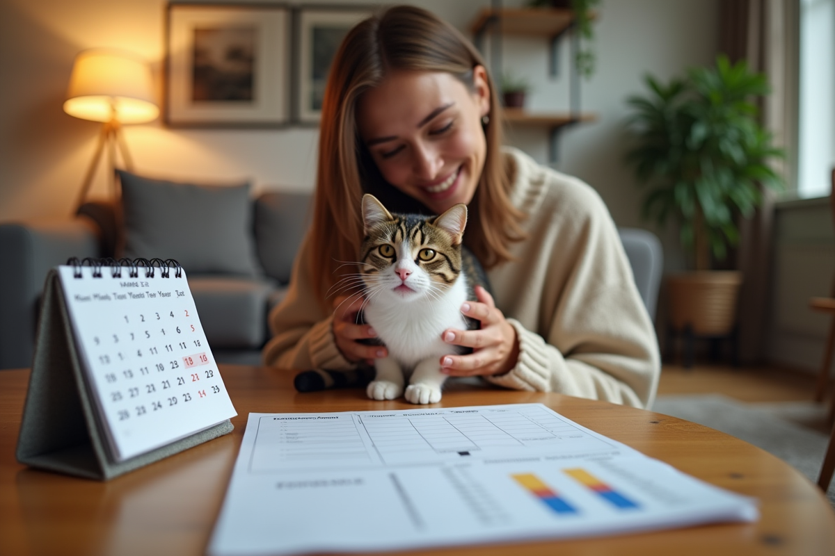 chat nourriture