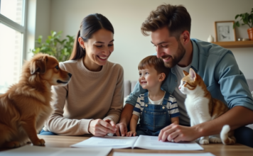 Protéger ses animaux en cas de décès : solutions et conseils pratiques