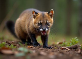 Le régime alimentaire de la fouine : entre proies et opportunités