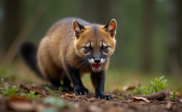Le régime alimentaire de la fouine : entre proies et opportunités