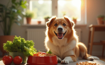 Alimentation idéale pour chien problèmes glandes : conseils experts et solutions