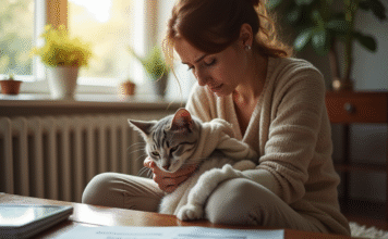 Euthanasie chat : que faire si je n’ai pas assez d’argent ?