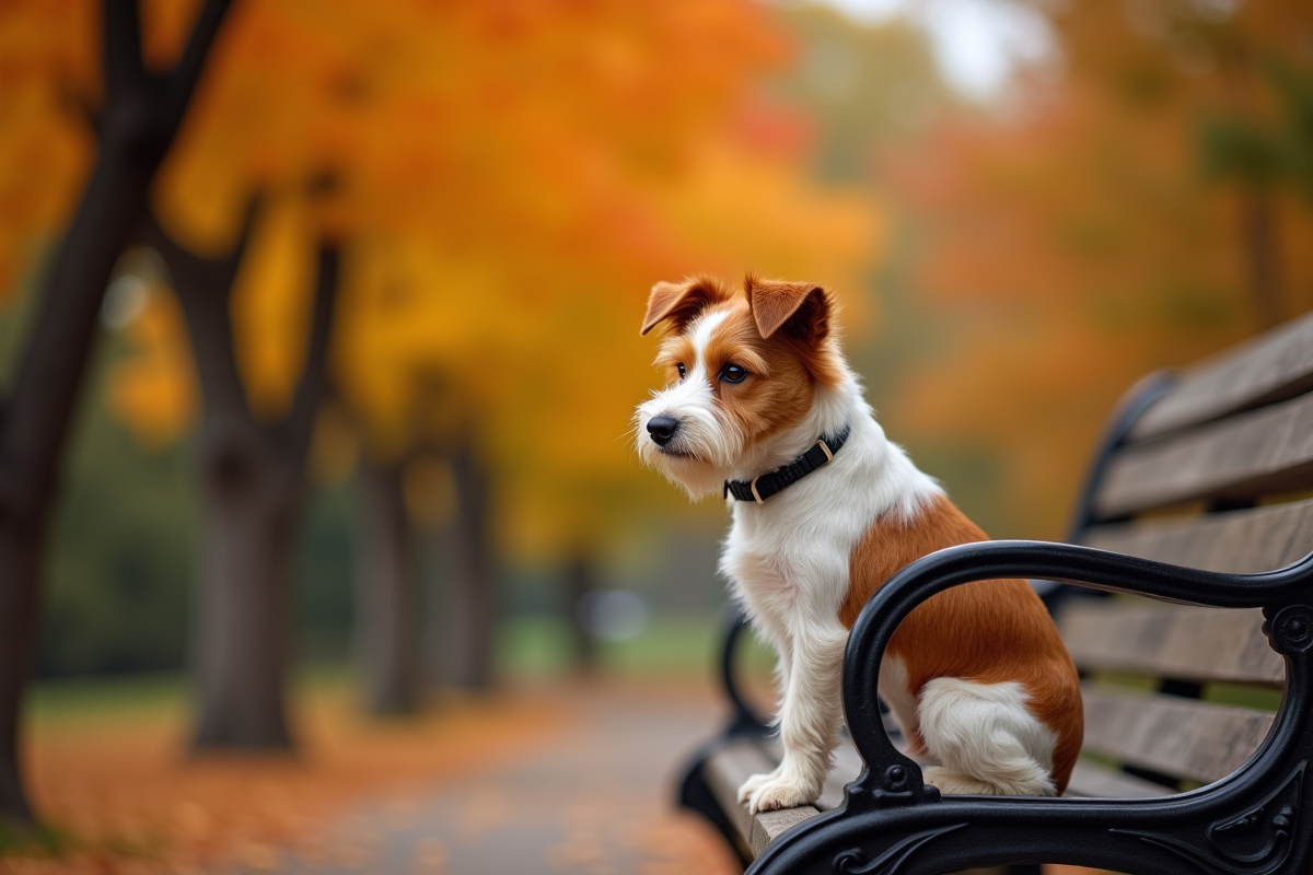 fox-terrier  chiens