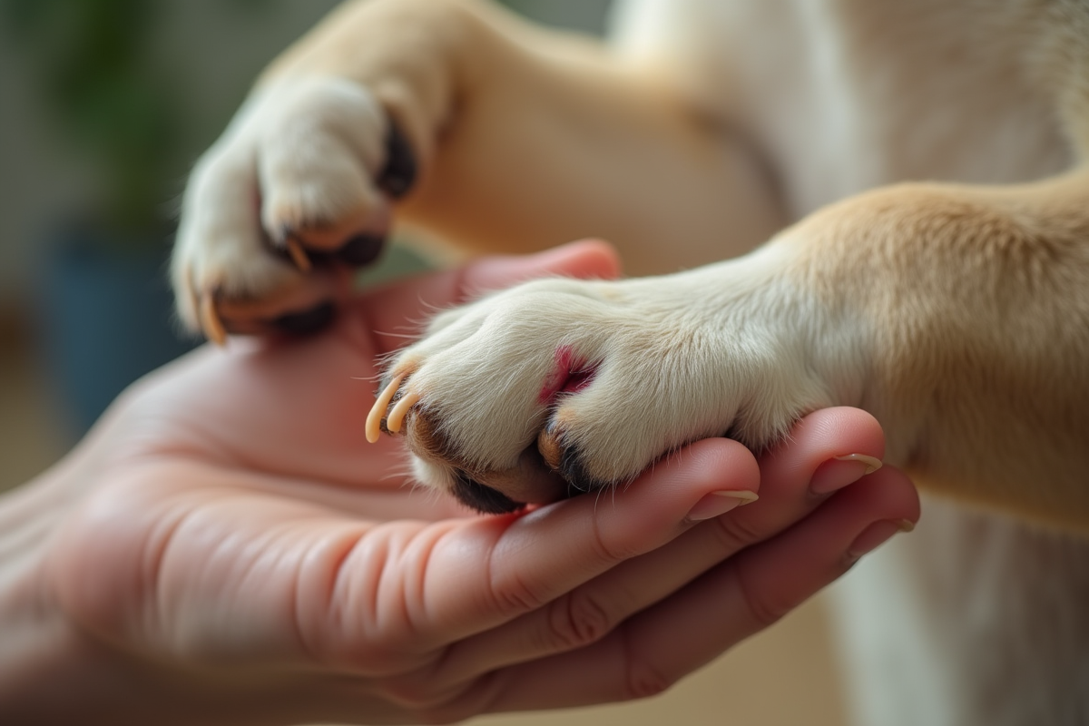 puces  animaux