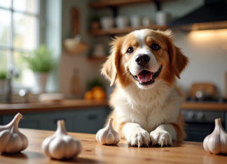 L’ail pour chien : un remède ancestral aux multiples vertus