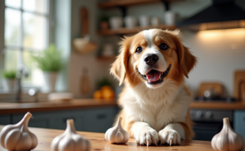 L’ail pour chien : un remède ancestral aux multiples vertus