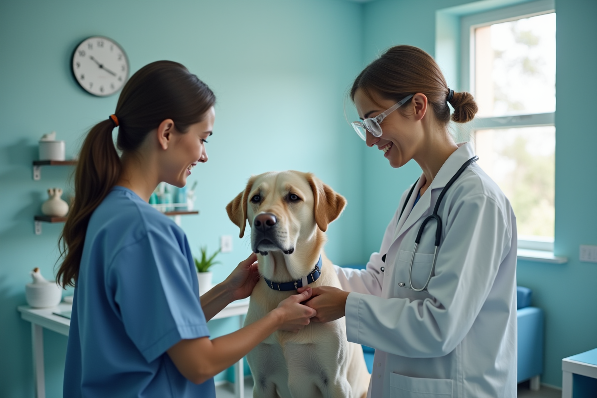 assurance chien