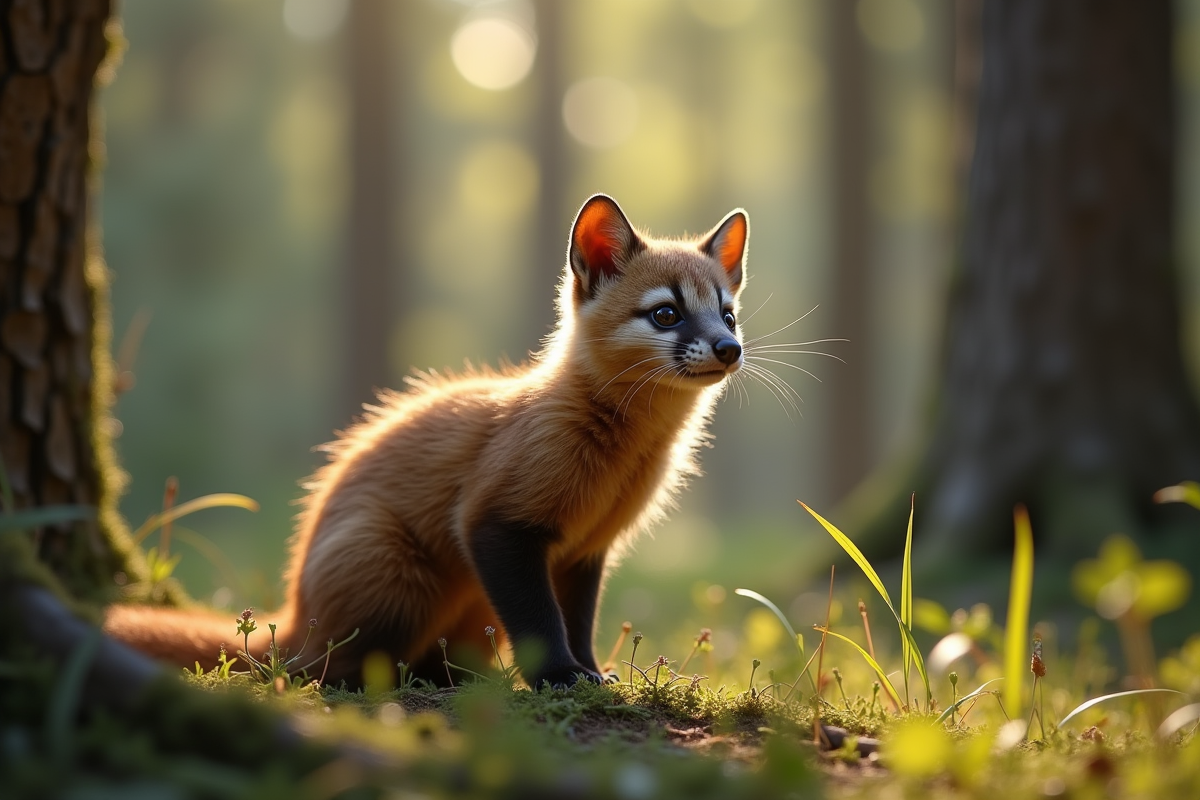 fouine furet