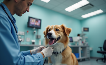 Franchise frais vétérinaires : définition et fonctionnement en assurance