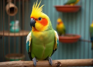 Budget à prévoir pour une perruche calopsitte : de l’acquisition à l’entretien