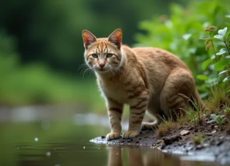 Plongée dans l’univers fascinant du chat à tête plate