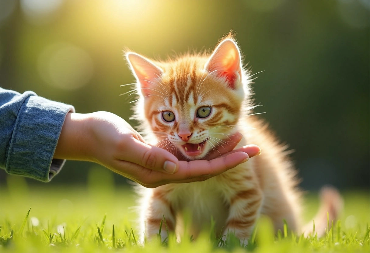 chat amour