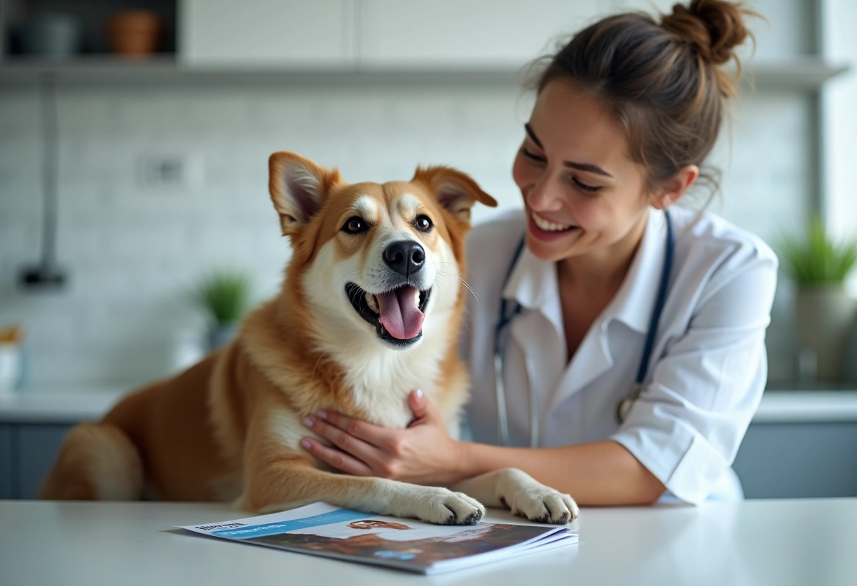 chien assurance
