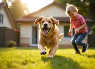 Croisement Labrador-Berger allemand : un allié fidèle pour les familles