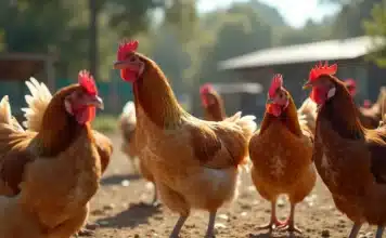 L’espérance de vie d’une poule selon les races