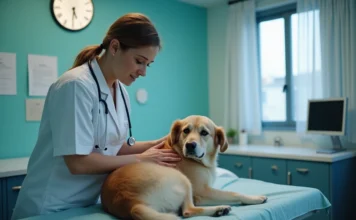 Pourquoi privilégier la clinique vétérinaire en cas d’urgence (versus la visite à domicile) ? urgence clinique vétérinaire